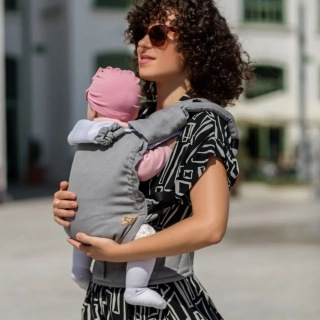 Moyo Tiny size - Only Grey